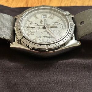 Breitling crosswind windrider timepiece